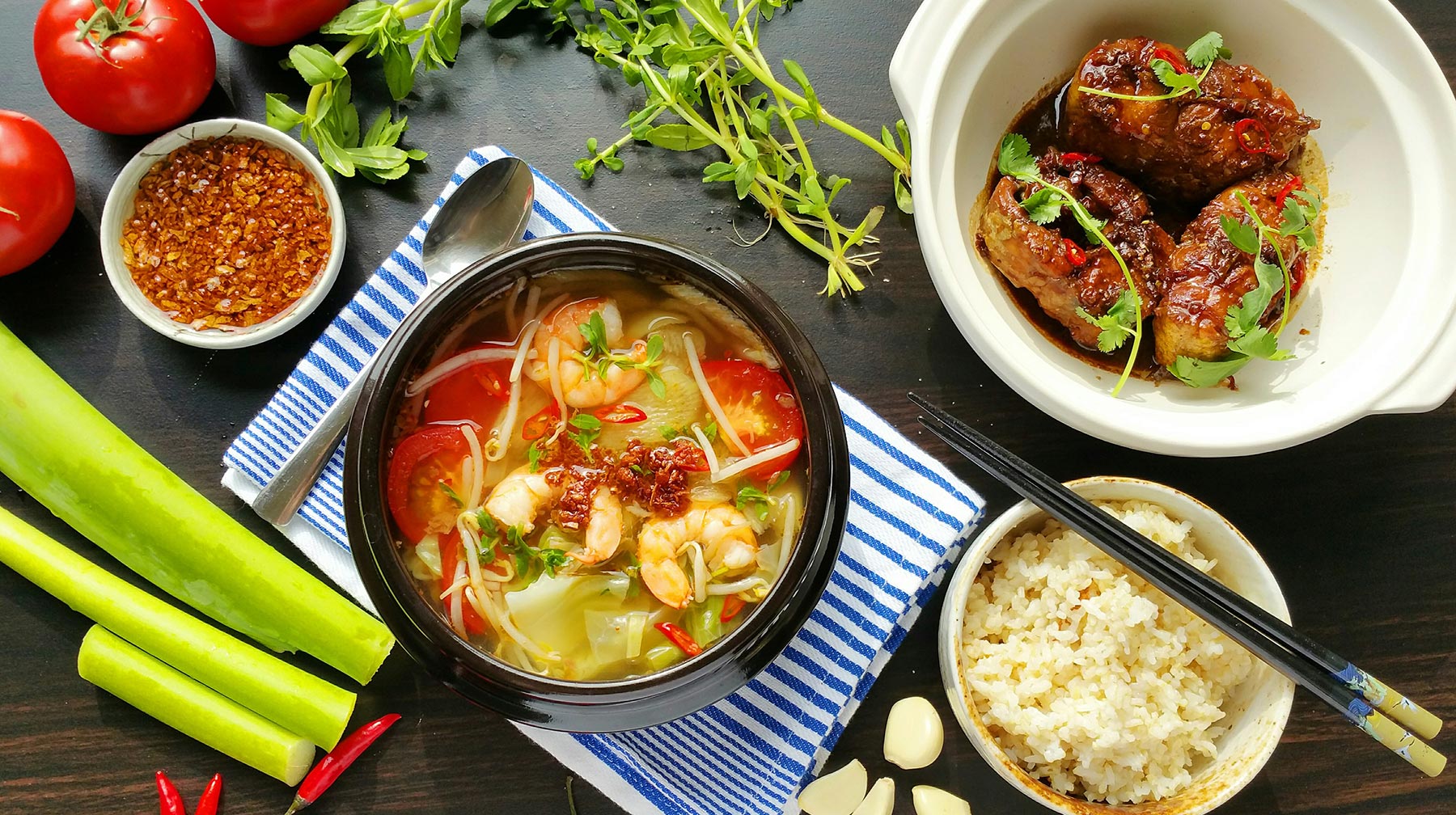 Canh Chua Cá Kho Tộ - Hương Vị Đậm Đà Của Món Ăn Truyền Thống