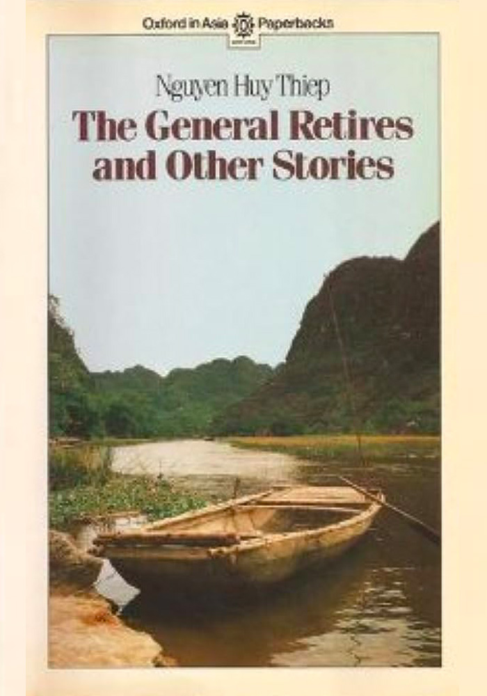 The General Retires and Other Stories by Nguyễn Huy Thiệp