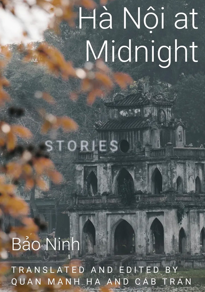 Hà Nội at Midnight by Bảo Ninh